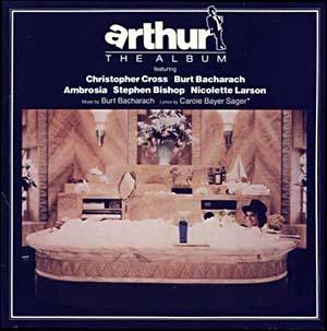 Arthur Soundtrack (1981)